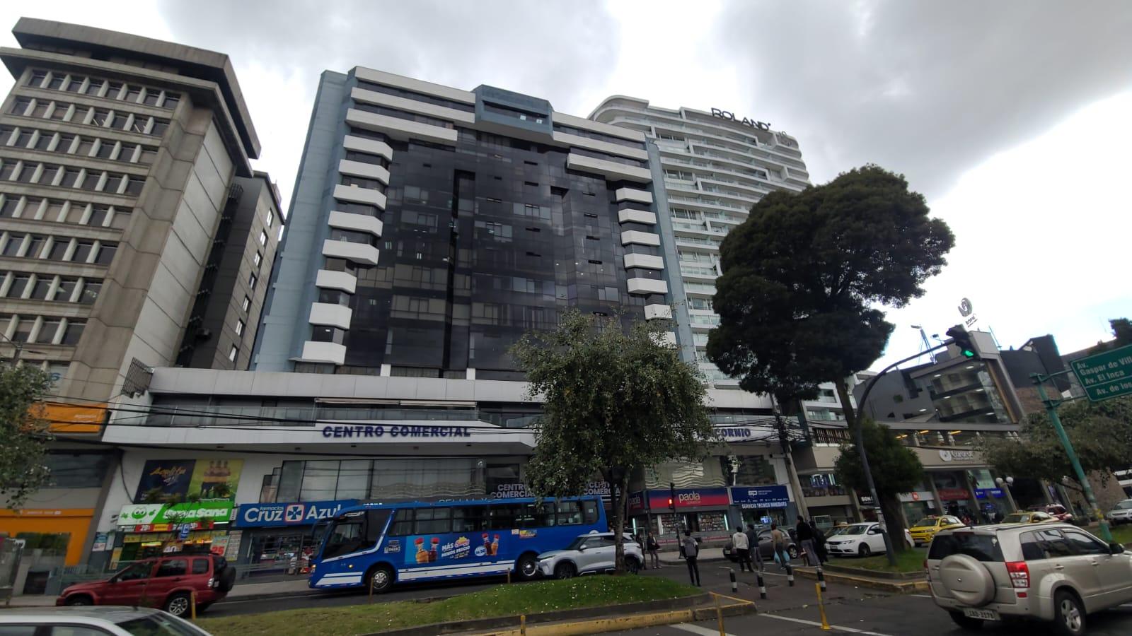 OFFICE FOR RENT 44M2 UNICORNIO 2 BUILDING 2