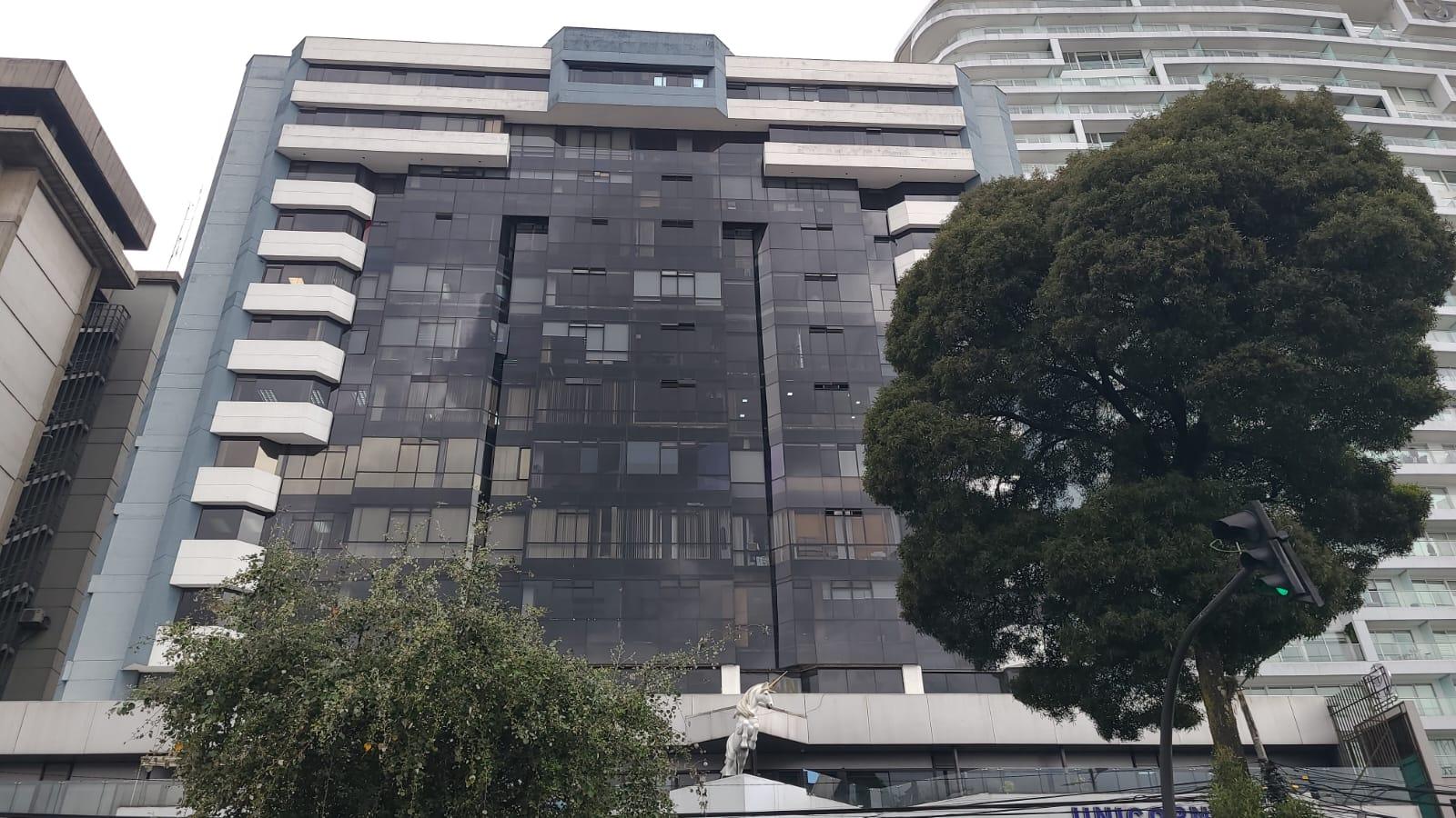 OFFICE FOR RENT 44M2 UNICORNIO 2 BUILDING