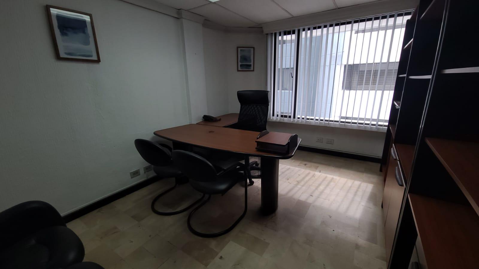 OFFICE FOR RENT 44M2 UNICORNIO 2 BUILDING 5