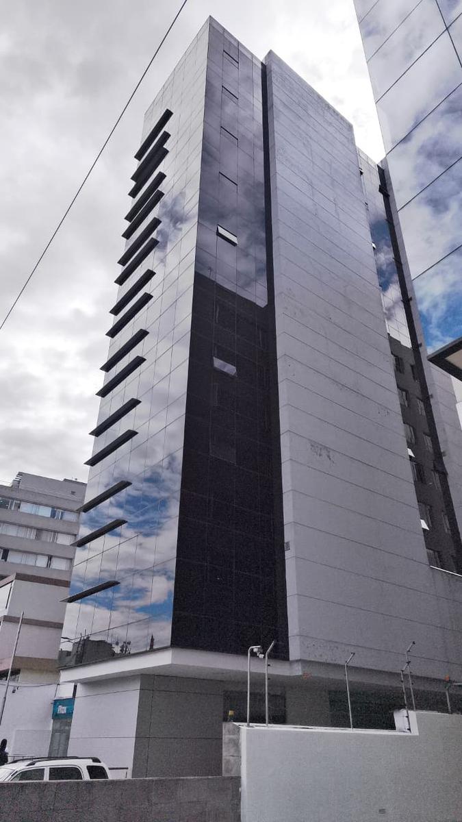 Oficina en alquiler en Pichincha | Quito | La Coruña, OFICINA EN RENTA 103 M2 2 PARQ LA CORUÑA Y ORELLANA, 103 m²