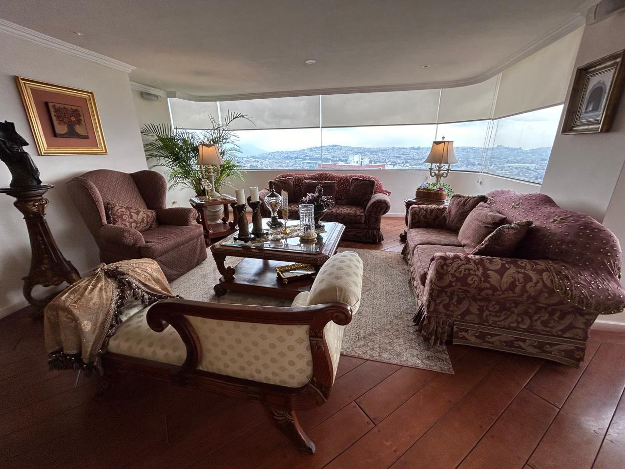 Departamento en alquiler en Pichincha | Quito | El Bosque, Alfonso de Torres N43-02 y Beck Rollo