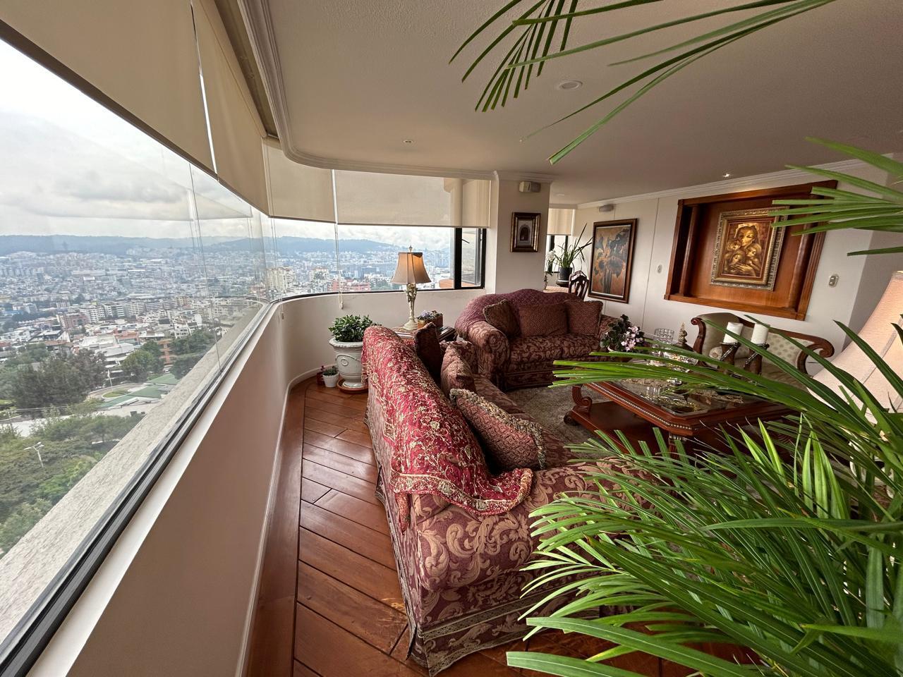 Departamento en alquiler en Pichincha | Quito | El Bosque, Alfonso de Torres N43-02 y Beck Rollo