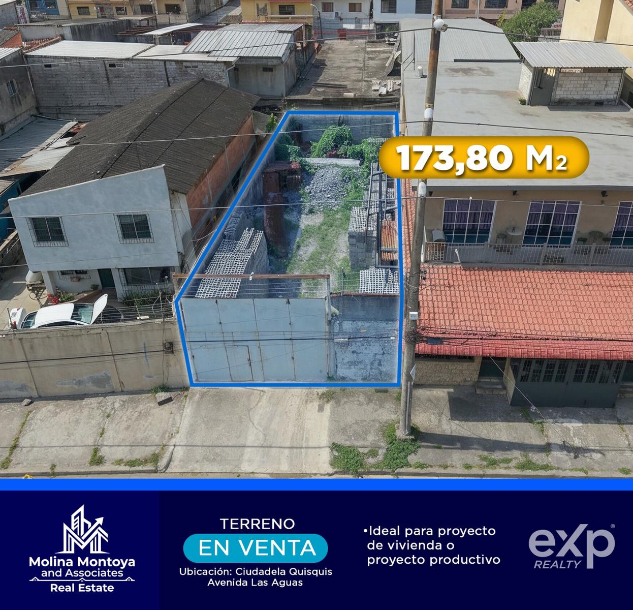 Terreno en Venta