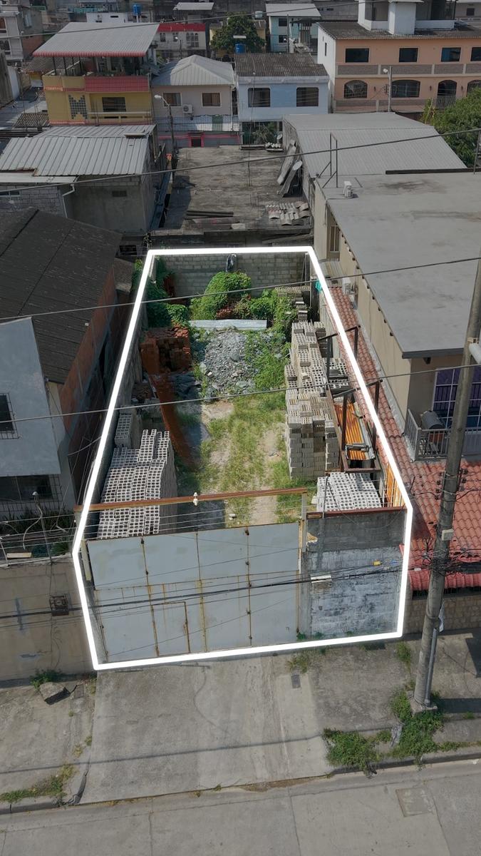 Terreno en venta en Guayas | Guayaquil | Norte de Guayaquil, AV LAS AGUAS