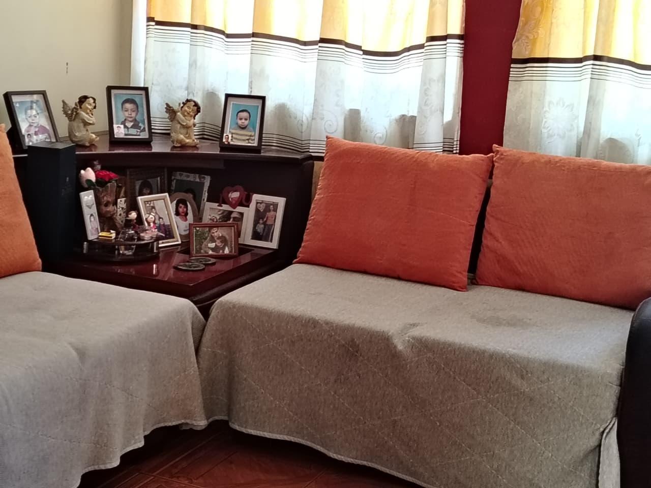 Casa en venta en Pichincha | Quito | Quitumbe, Casa en Venta Quitumbe Blanca Benitez y Rumichaca, 171 m²