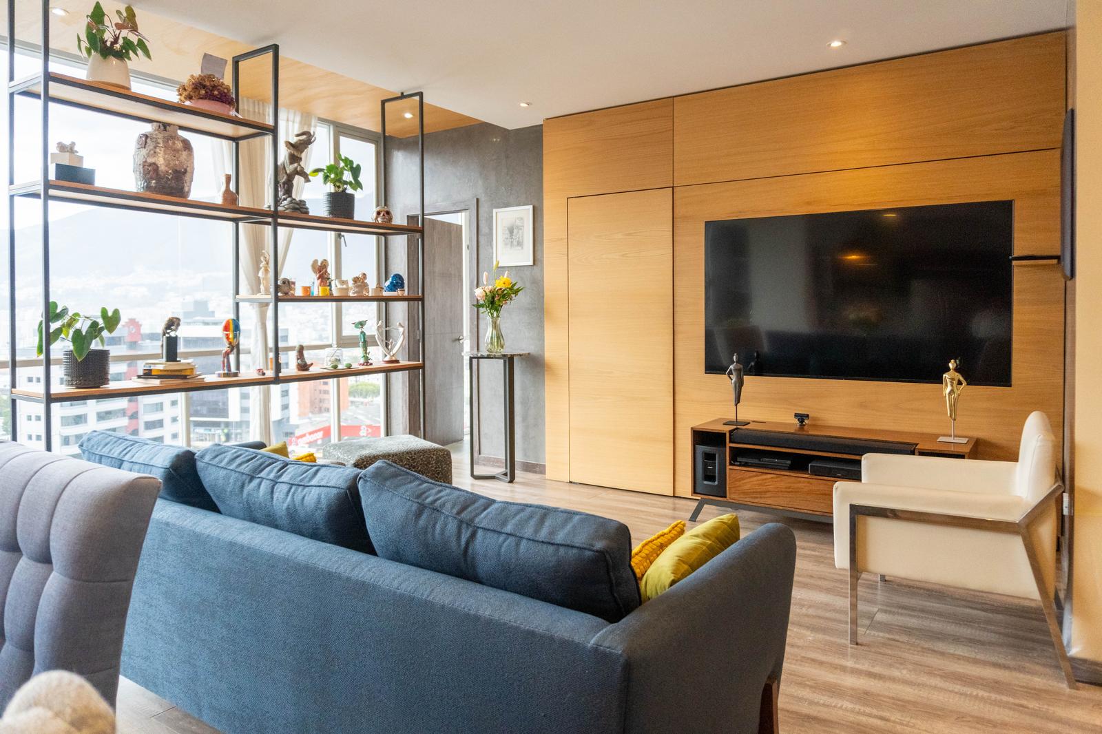 Departamento en venta en Pichincha | Quito | El Batán, De los Motilones y Vicente Fierro Edf Spera, 261 m²