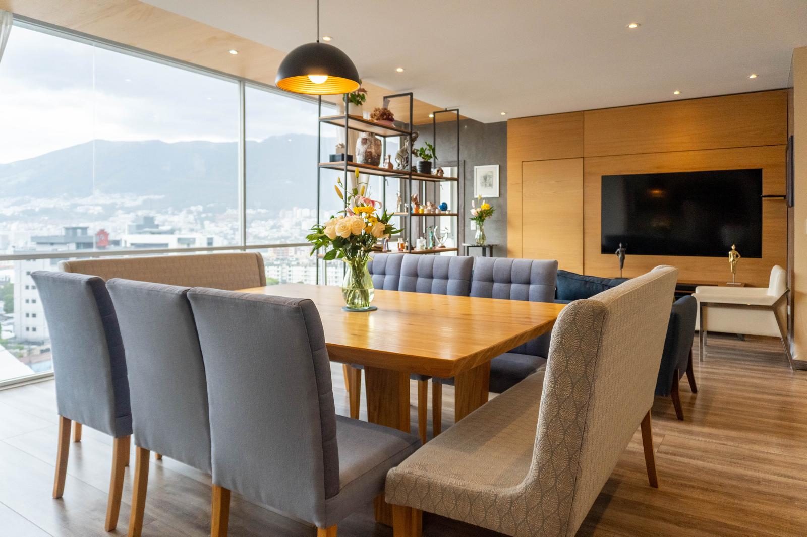 Departamento en venta en Pichincha | Quito | El Batán, De los Motilones y Vicente Fierro Edf Spera, 261 m²