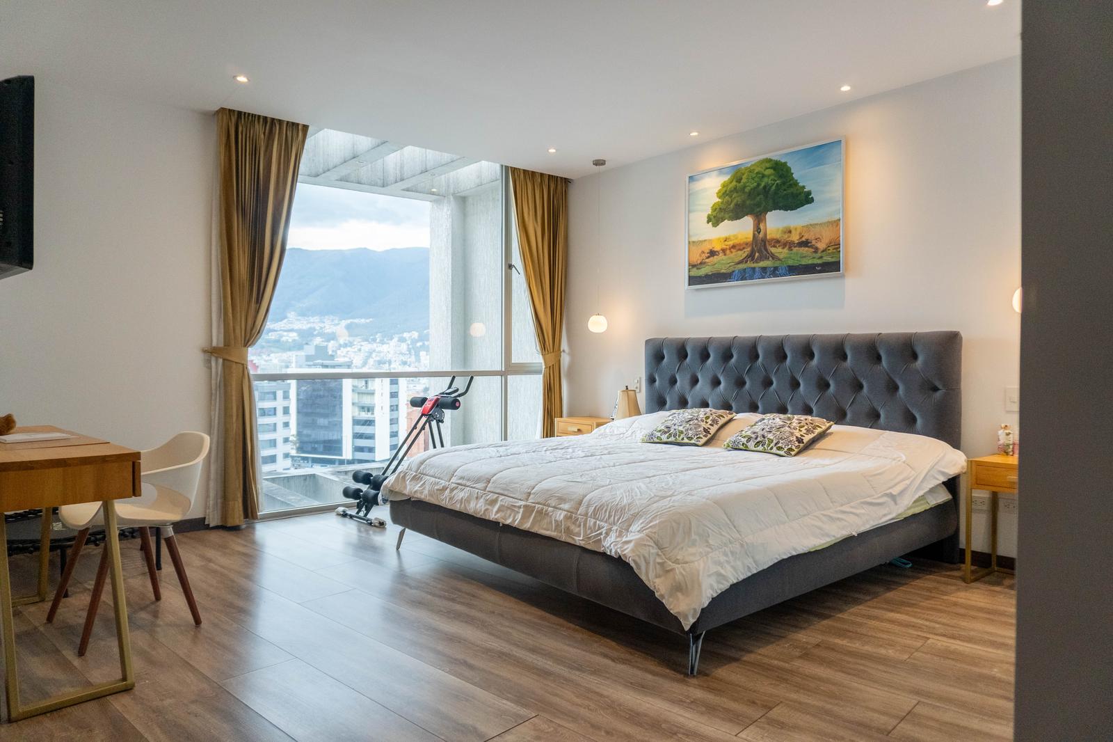 Departamento en venta en Pichincha | Quito | El Batán, De los Motilones y Vicente Fierro Edf Spera, 261 m²
