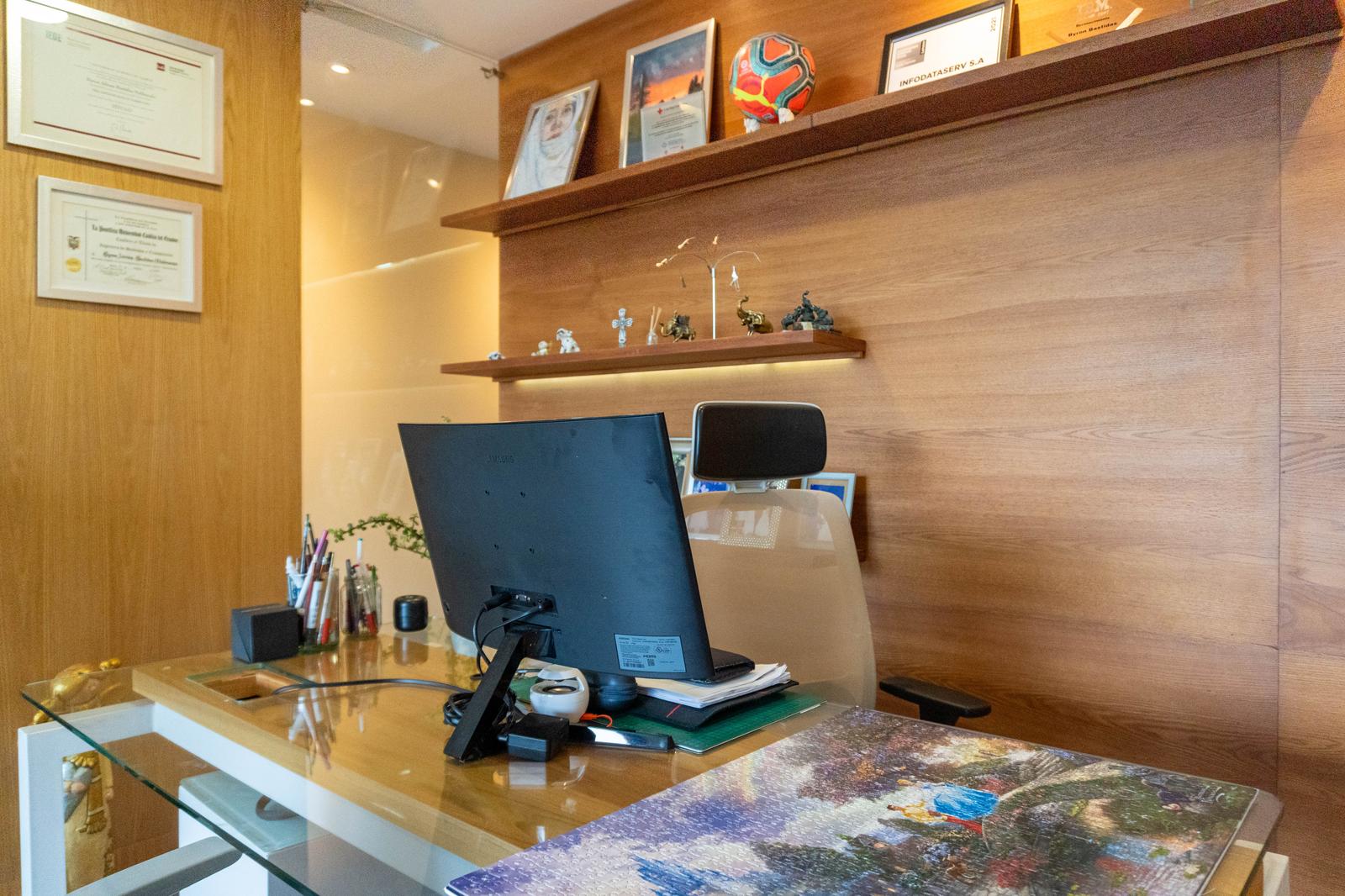 Departamento en venta en Pichincha | Quito | El Batán, De los Motilones y Vicente Fierro Edf Spera, 261 m²