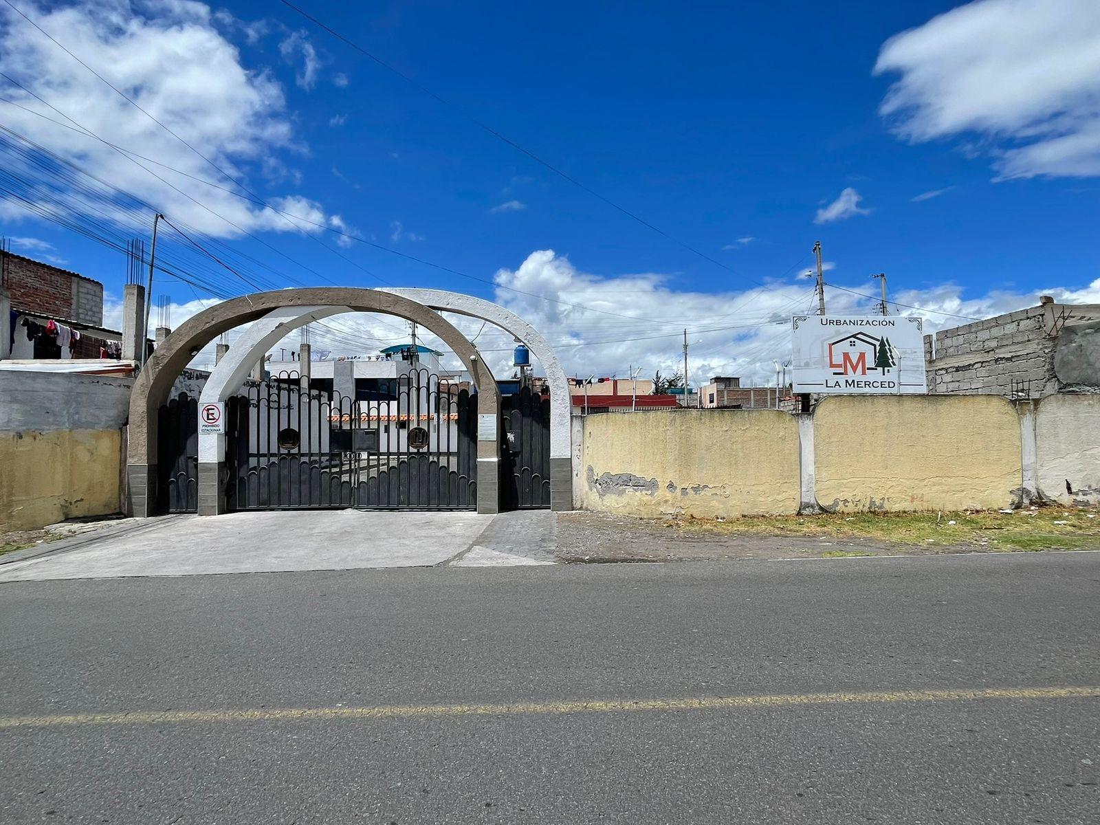 Terreno en venta en Tungurahua | Ambato | Sur de Ambato, CALLE MONTALVINOS Y MATEO CASTRO