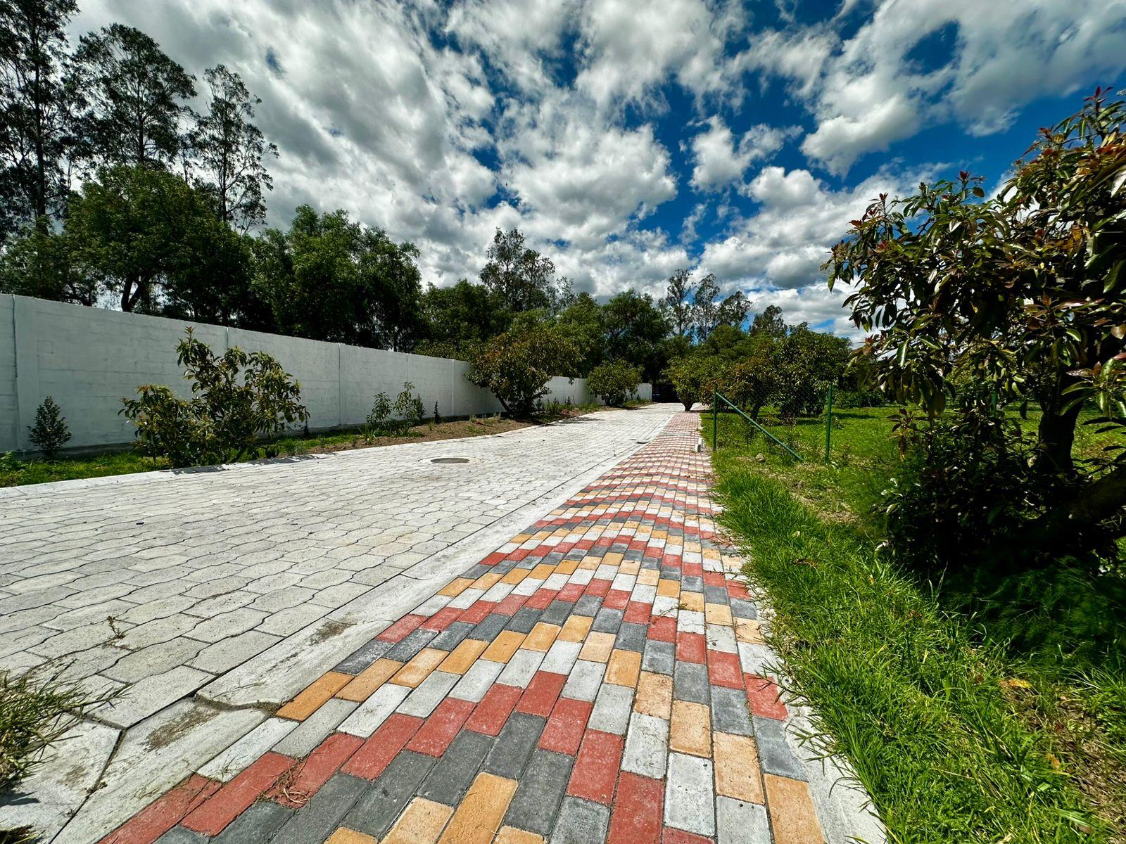 Terreno en venta en Ecuador | Pichincha | Quito, Urcensio Lucas Baquer