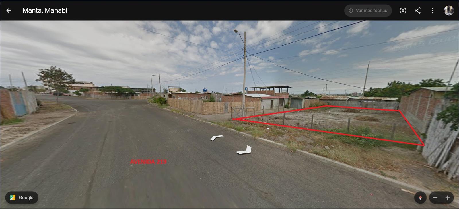 Land for Sale Maria Auxiliadora Neighborhood 2 Mazato Sector 3