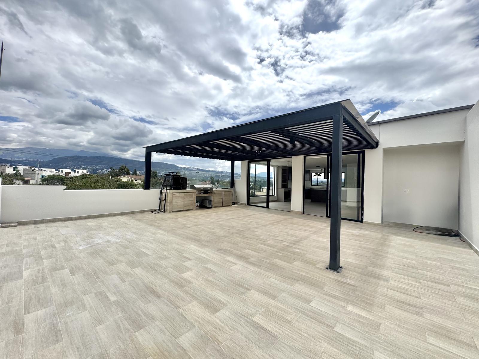 Apartment for rent in Pichincha | Quito | Tumbaco, Gonzalo Pizarro, Tumbaco, 205 m²
