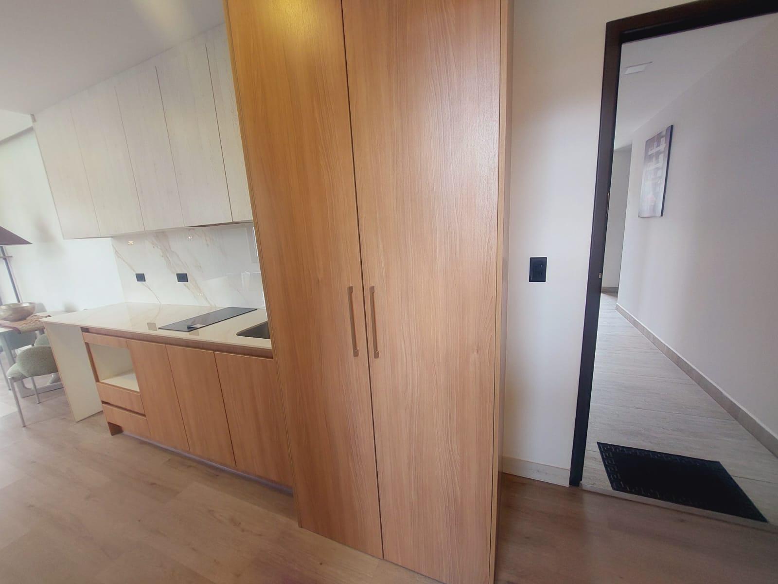 Departamento en venta en Pichincha | Quito | El Batán, QUICENTRO VENTA ESTUDIO BALCON PARQUEADERO BODEGA, 45 m²