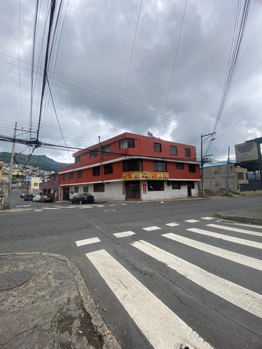 Casa en venta en Pichincha | Quito | Chillogallo, Antonio Conforte y Julian Estrella, 733 m²