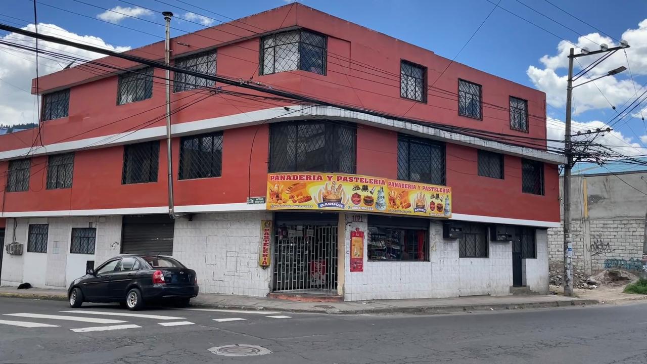 Casa en venta en Pichincha | Quito | Chillogallo, Antonio Conforte y Julian Estrella, 733 m²