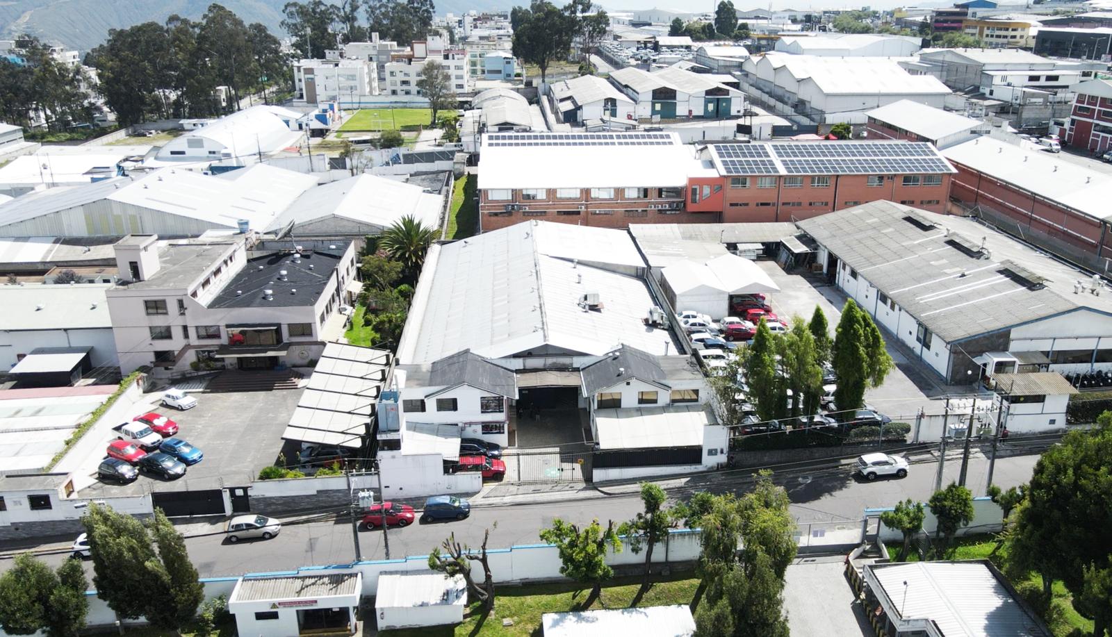 Galpón en venta en Pichincha | Quito | Carcelén, De los Cerezos y Av. Galo Plaza Lasso