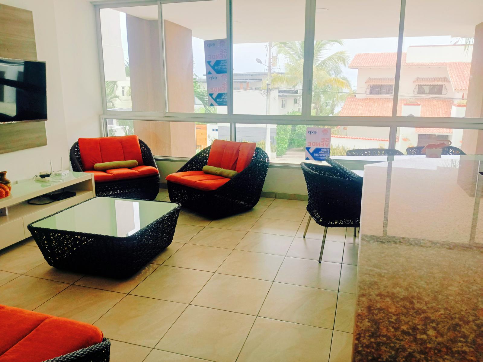 Departamento en venta en Santa Elena | Salinas | San Lorenzo, Ciudadela San Lorenzo Salinas, 104 m²