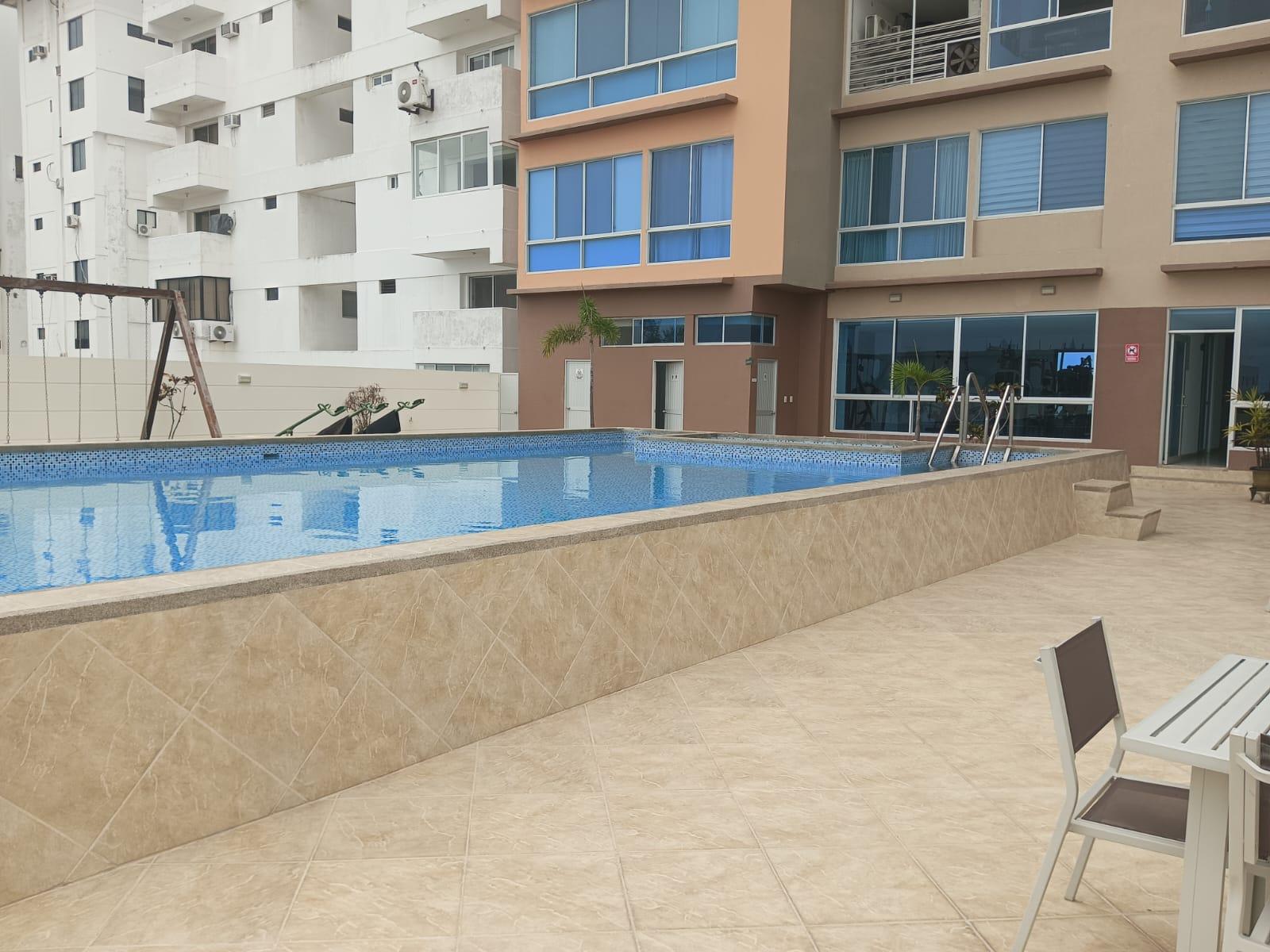 Departamento en venta en Santa Elena | Salinas | San Lorenzo, Ciudadela San Lorenzo Salinas, 104 m²