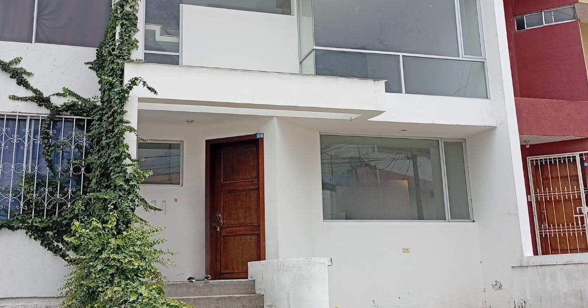 House in Northern Quito
