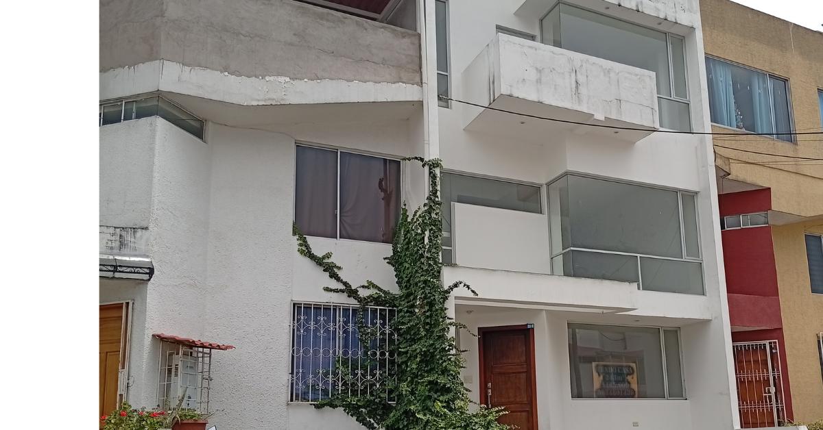Casa en venta en Pichincha | Quito | Norte de Quito, Av. Galo Plaza Lasso y Bellavista 14, 243 m²