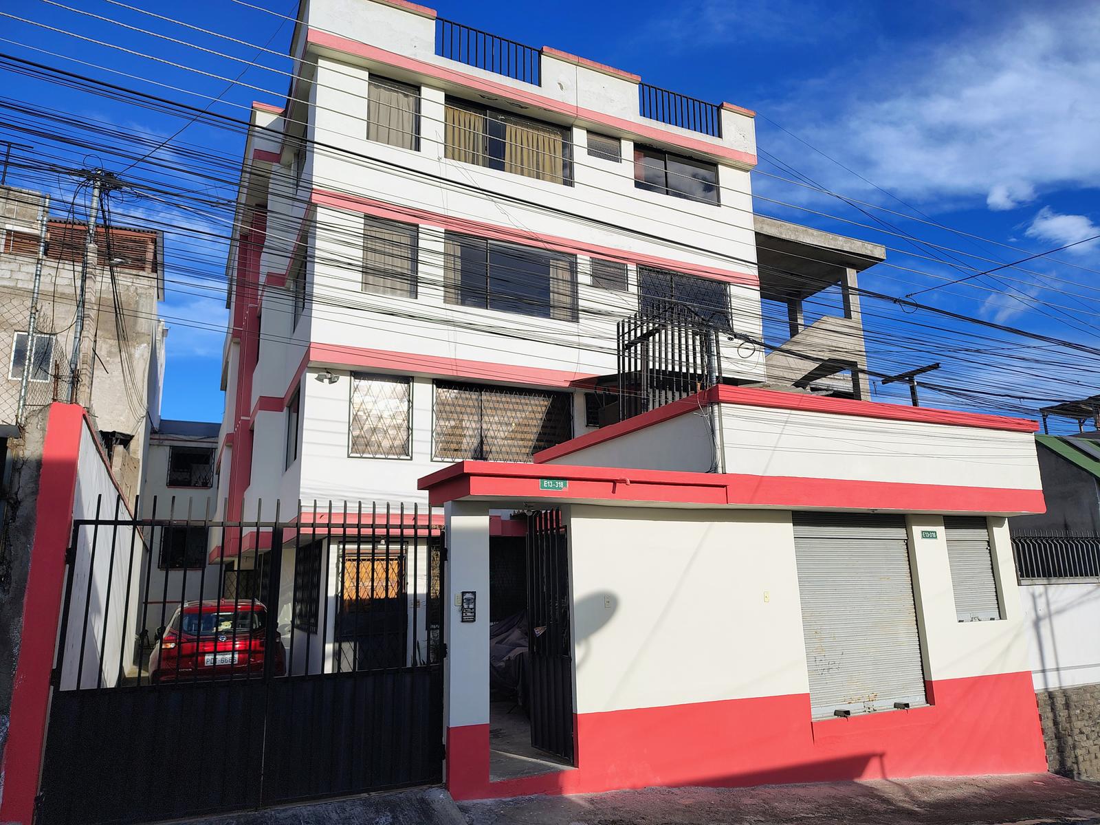 Casa en venta en Pichincha | Quito | Norte de Quito, N53L DE LAS VIÑAS - E13-318 al 300