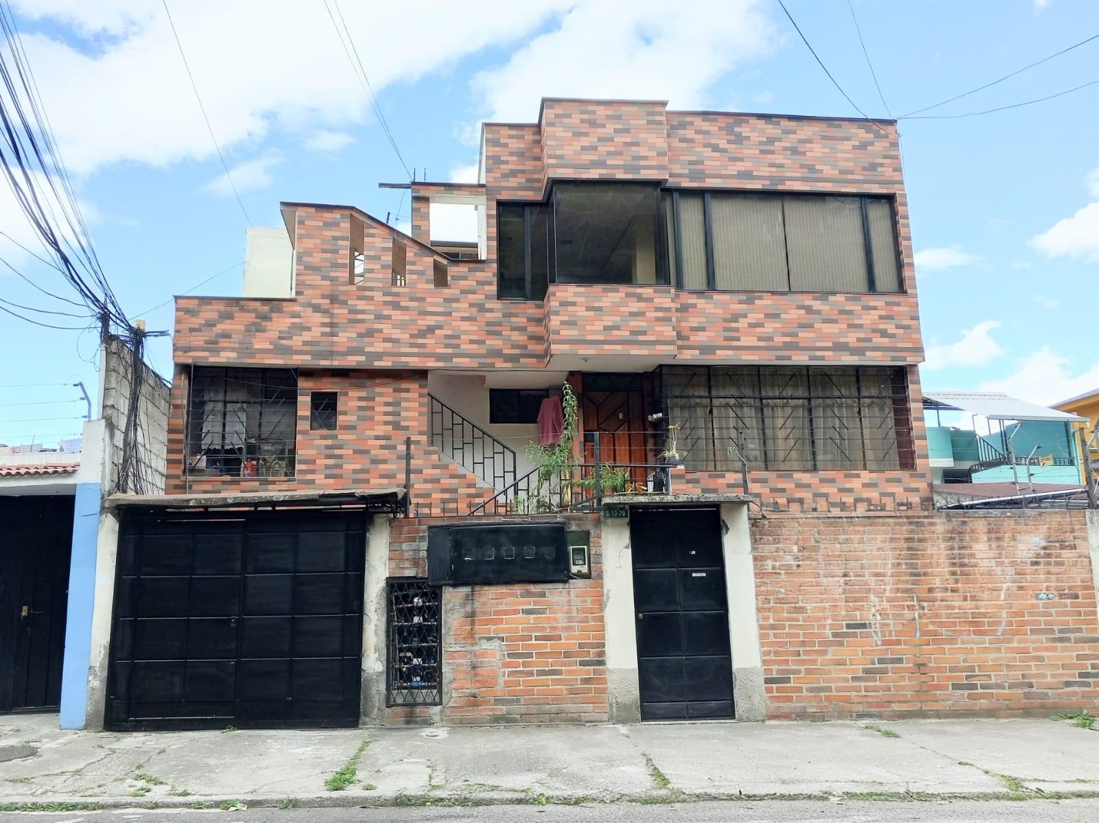 Casa en venta en Pichincha | Quito | Sur de Quito, CDLA CHIMBORAZO, 719 m²