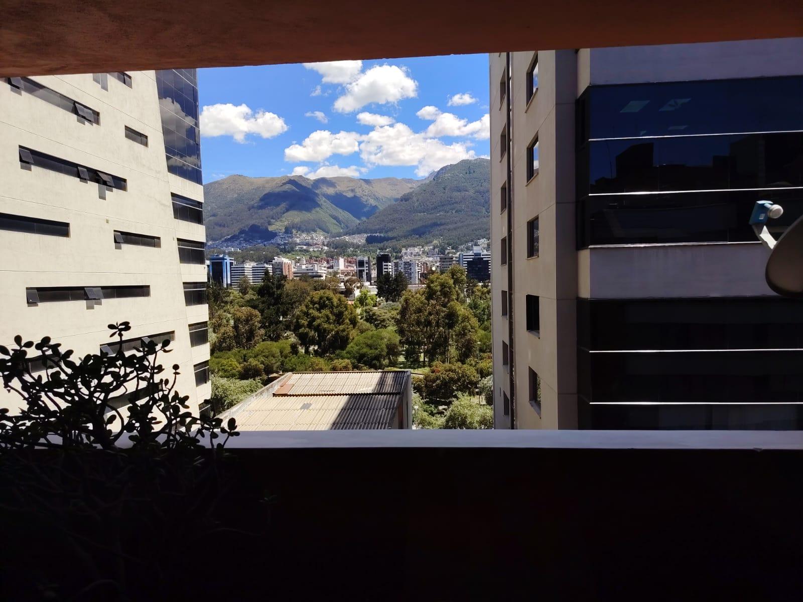 Departamento en alquiler en Pichincha | Quito | La Carolina, Finlandia y Suecia N 35- 141