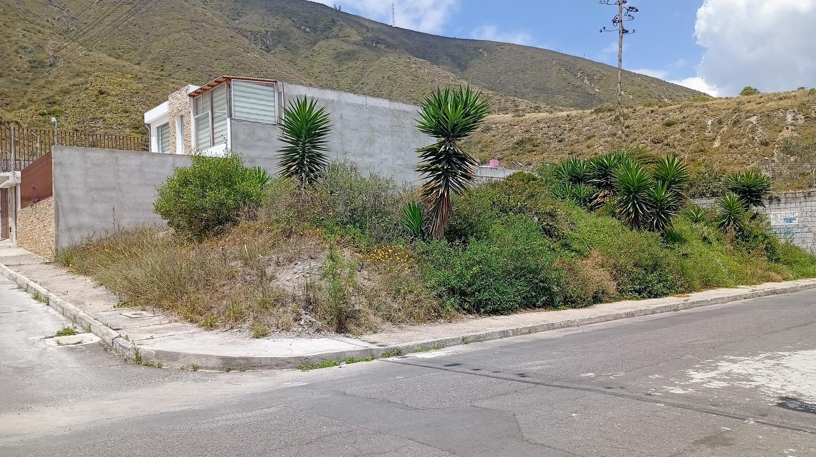 Terreno en venta en Pichincha | Quito | Norte de Quito, VENTA DE TERRENO EN LA URBANIZACION LIGA DEPORTIVA UNIVERSITARIA