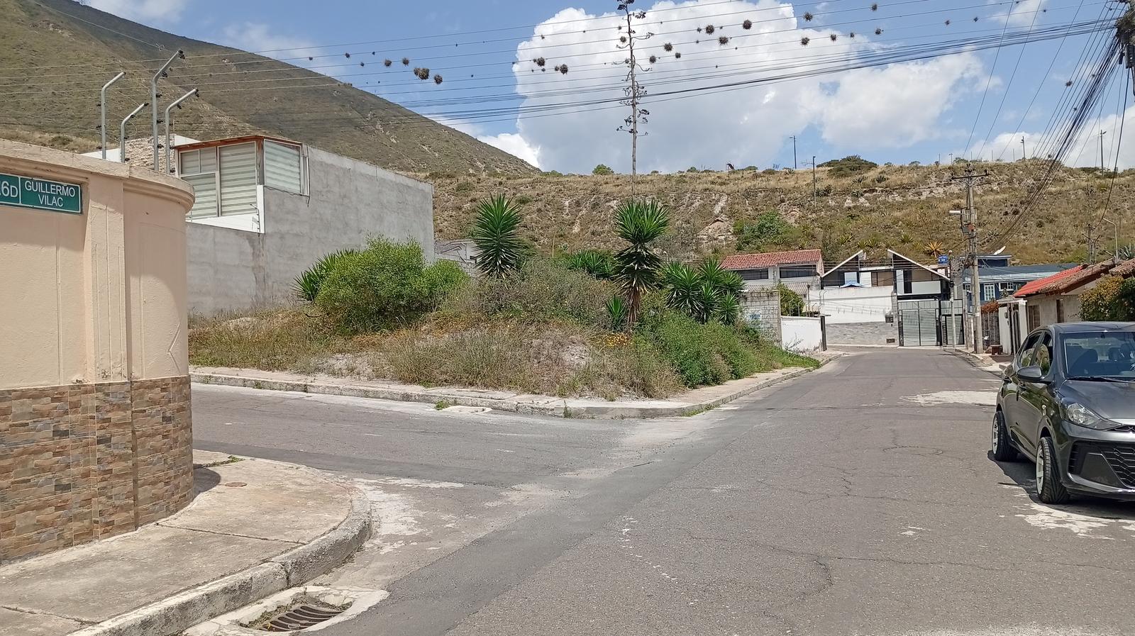 Terreno en venta en Pichincha | Quito | Norte de Quito, VENTA DE TERRENO EN LA URBANIZACION LIGA DEPORTIVA UNIVERSITARIA