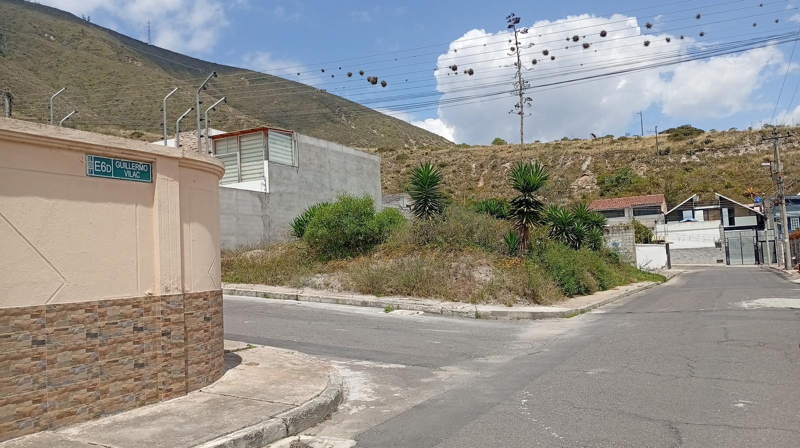 Terreno en venta en Pichincha | Quito | Norte de Quito, VENTA DE TERRENO EN LA URBANIZACION LIGA DEPORTIVA UNIVERSITARIA