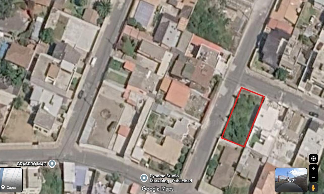 Terreno en venta en Pichincha | Quito | Norte de Quito, VENTA DE TERRENO EN LA URBANIZACION LIGA DEPORTIVA UNIVERSITARIA