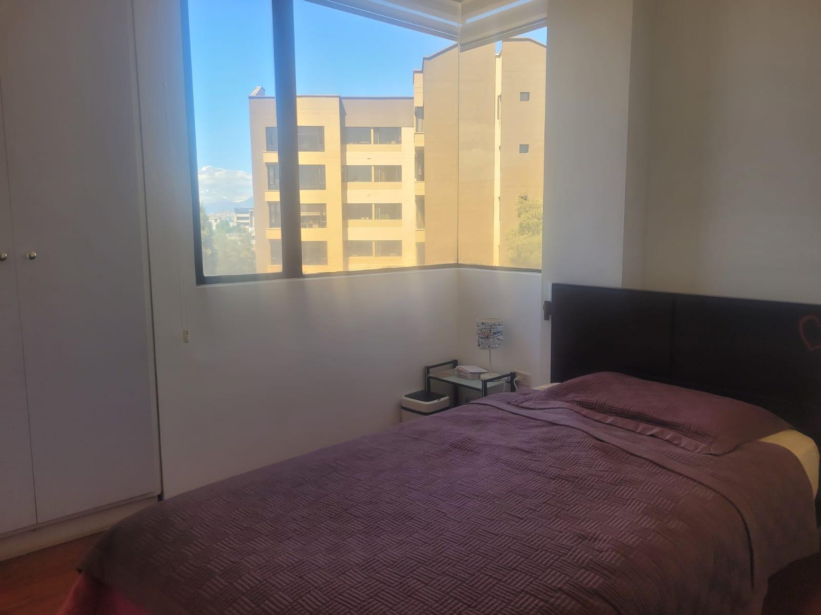 Departamento en venta en Pichincha | Quito | Rumipamba, Hernandez de Giron al 100, 62 m²