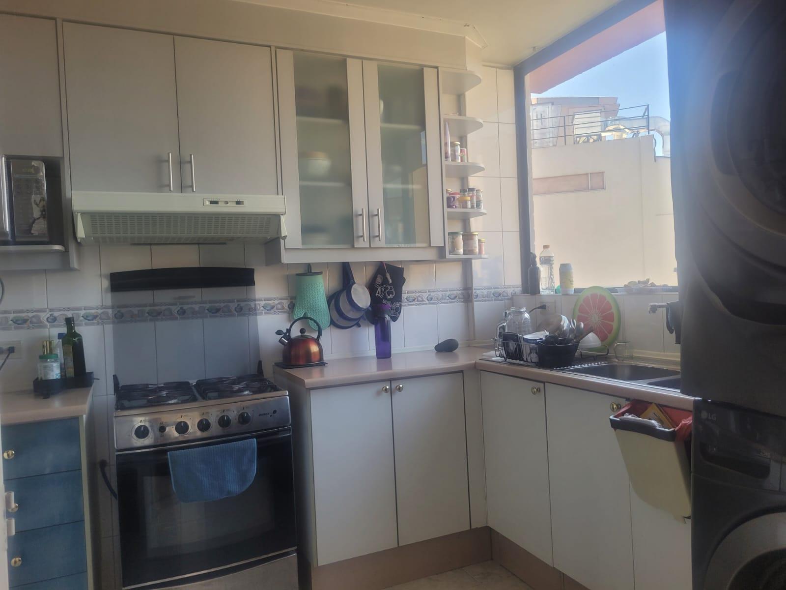 Apartment in Rumipamba 4