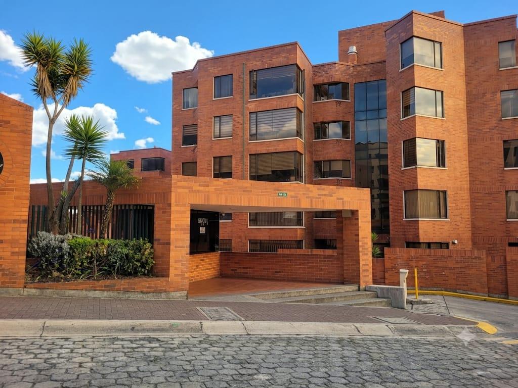 Apartment for sale in Pichincha | Quito | Rumipamba, Hernandez de Giron al 100, 62 m²