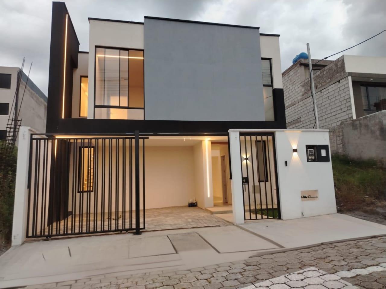 Casa en venta en Pichincha | Quito | Conocoto, Casa en Venta ultima tecnología 165 m² - CONOCOTO, 161 m²