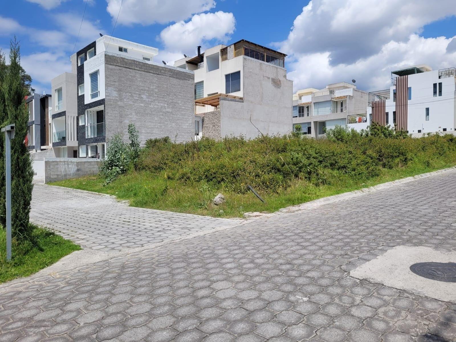 Terreno en venta en Pichincha | Quito | Carcelén, caminos de los eucalitos