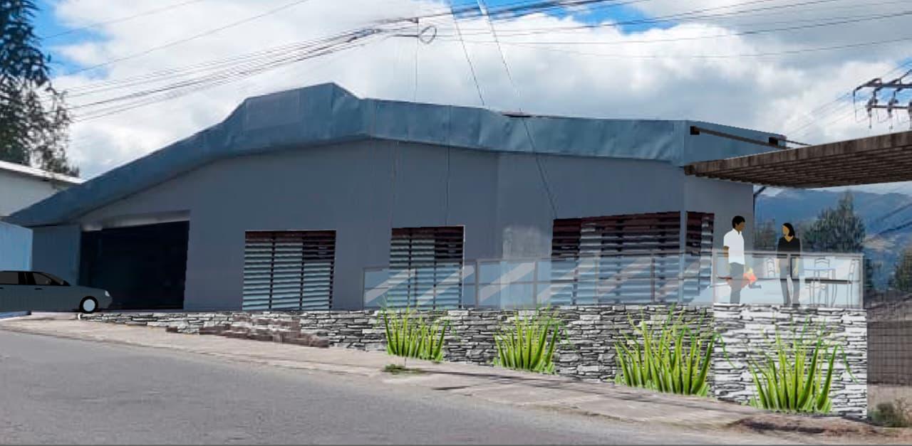 Galpón en venta en Pichincha | Quito | Carcelén, Eloy Alfaro N 69-08, 1176 m²