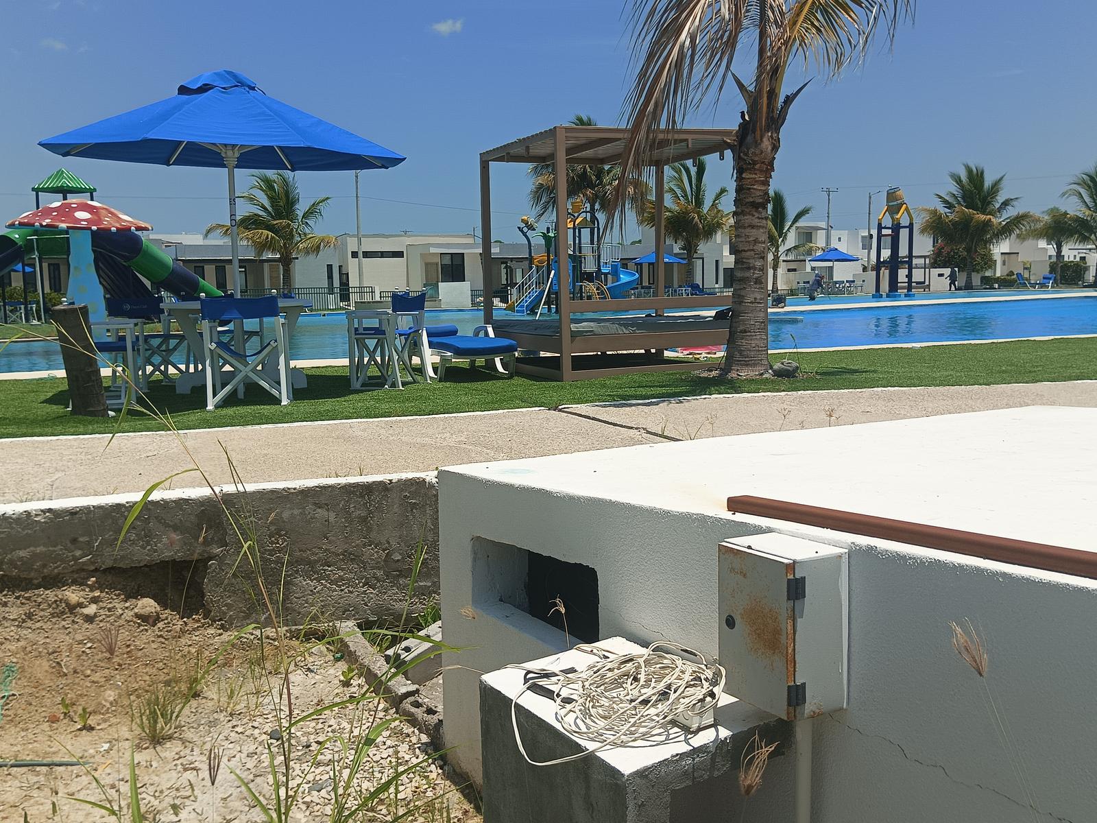 Casa en venta en Santa Elena | Santa Elena | Ballenita, Punta Blanca. Ciudadela Blue Villas, via Spondylus, Santa Elena, 220 m²