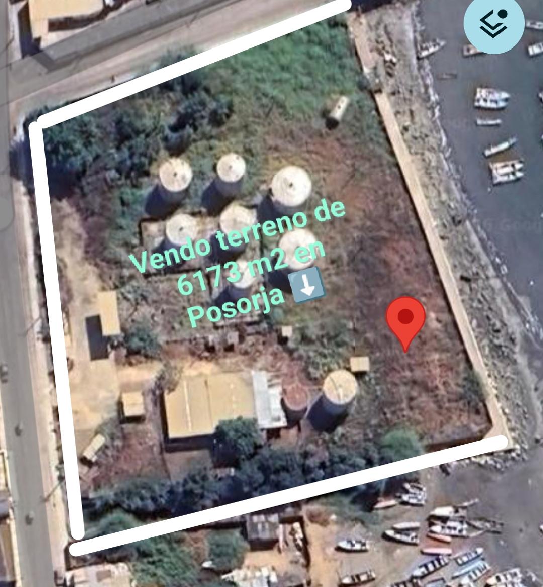 Terreno en venta en Ecuador | Guayas | Guayaquil, Av. 25 NE. Natividad Flores., Posorja., 500 m²
