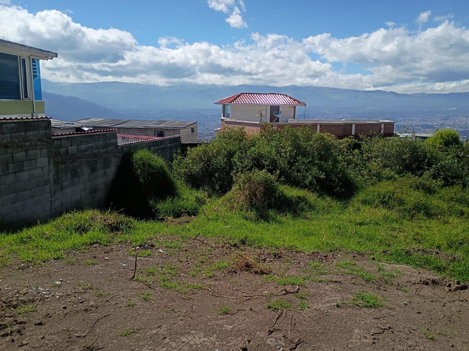 Excellent Land in Conocoto 4