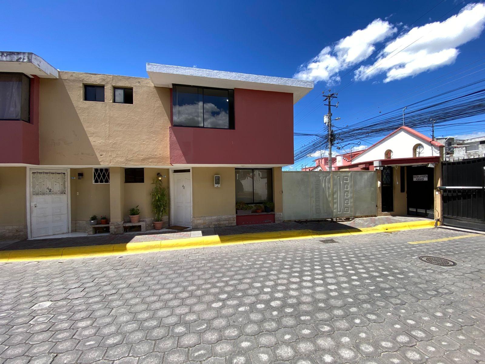 Casa en venta en Pichincha | Quito | Calderón, Casa de venta en Calderón, $ 62.000 / 122,49 m², 122 m²
