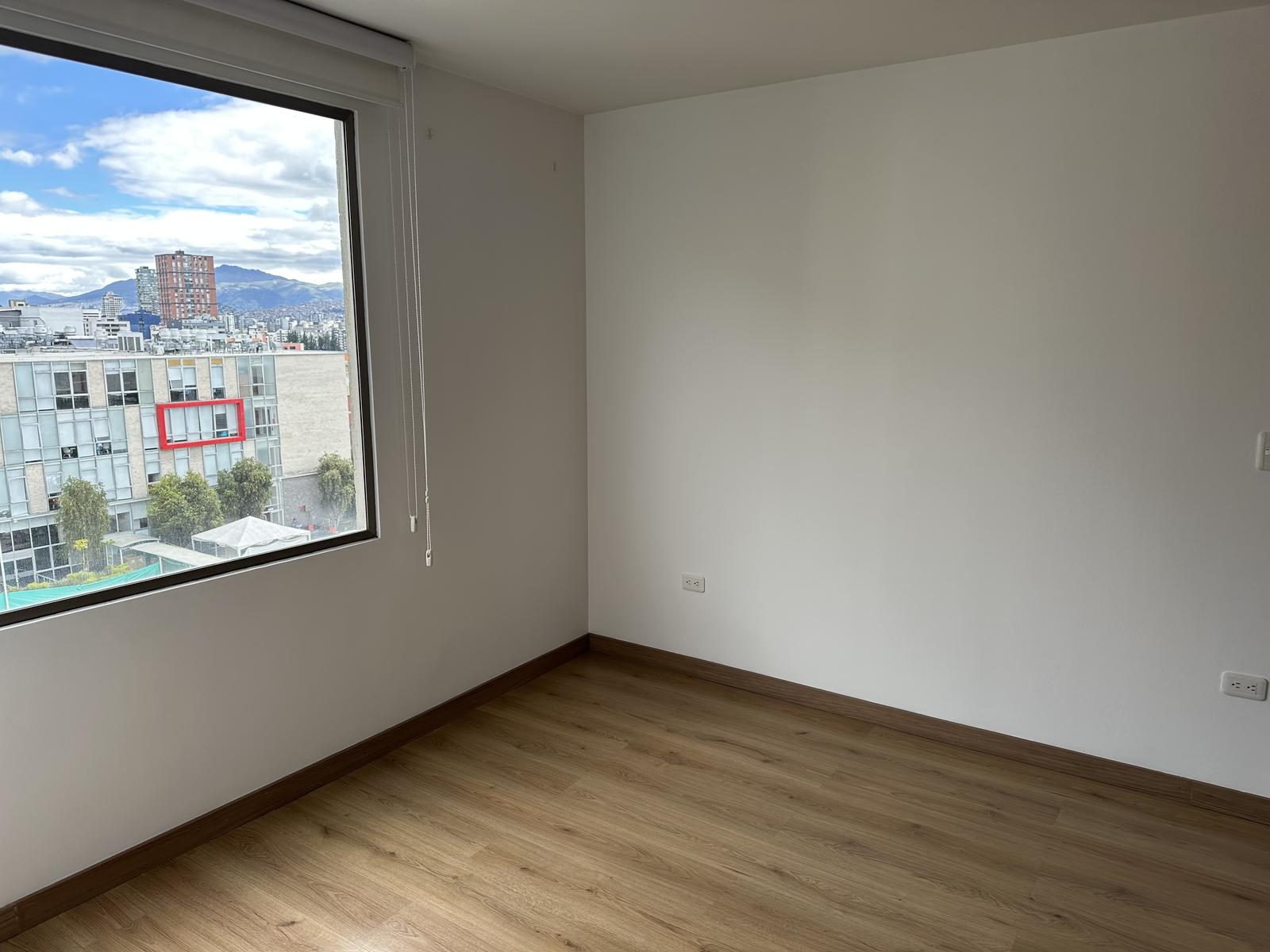 Departamento en venta en Pichincha | Quito | De los Granados, Suite en venta sector la Granados, 50 m²