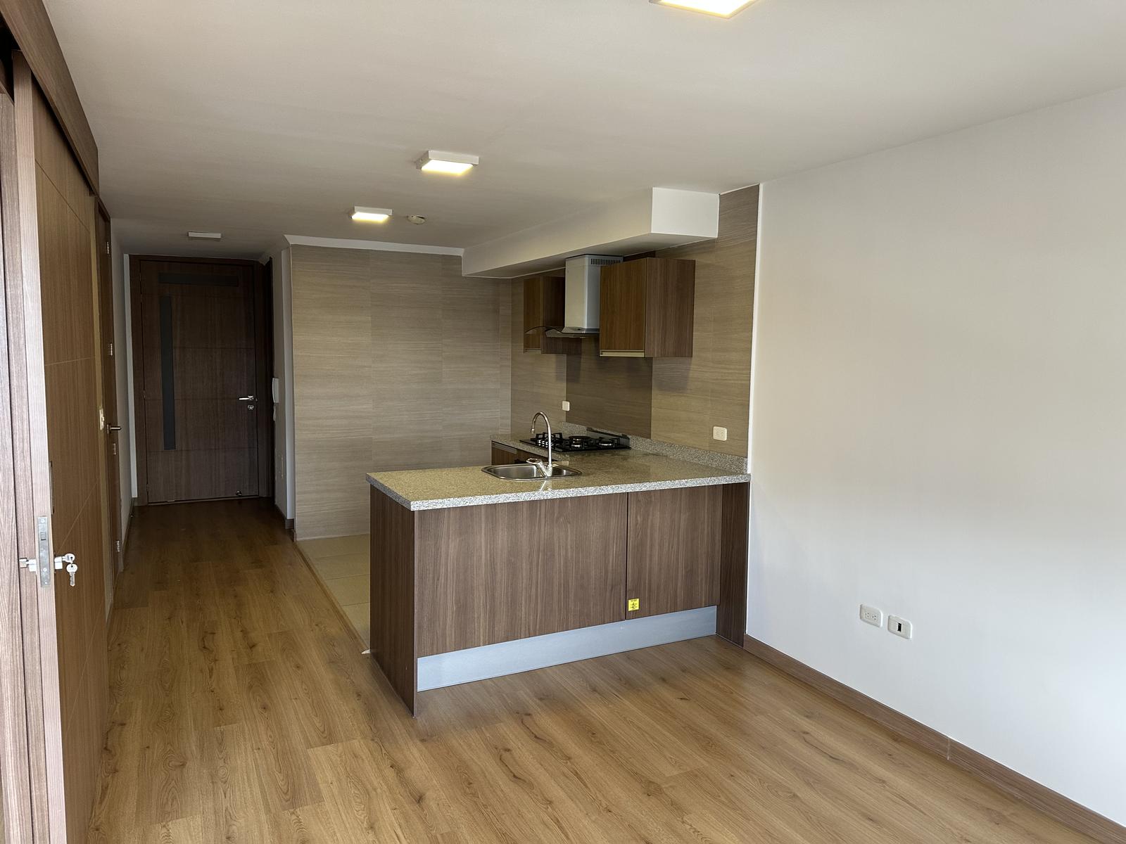 Departamento en venta en Pichincha | Quito | De los Granados, Suite en venta sector la Granados, 50 m²