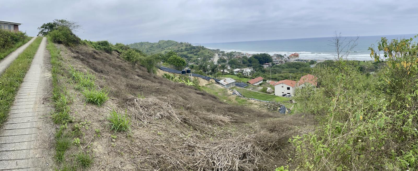 Terreno en venta en Santa Elena | Santa Elena | Manglaralto, Las nuñez - La Entrada - Ruta del Spondylus, 700 m²