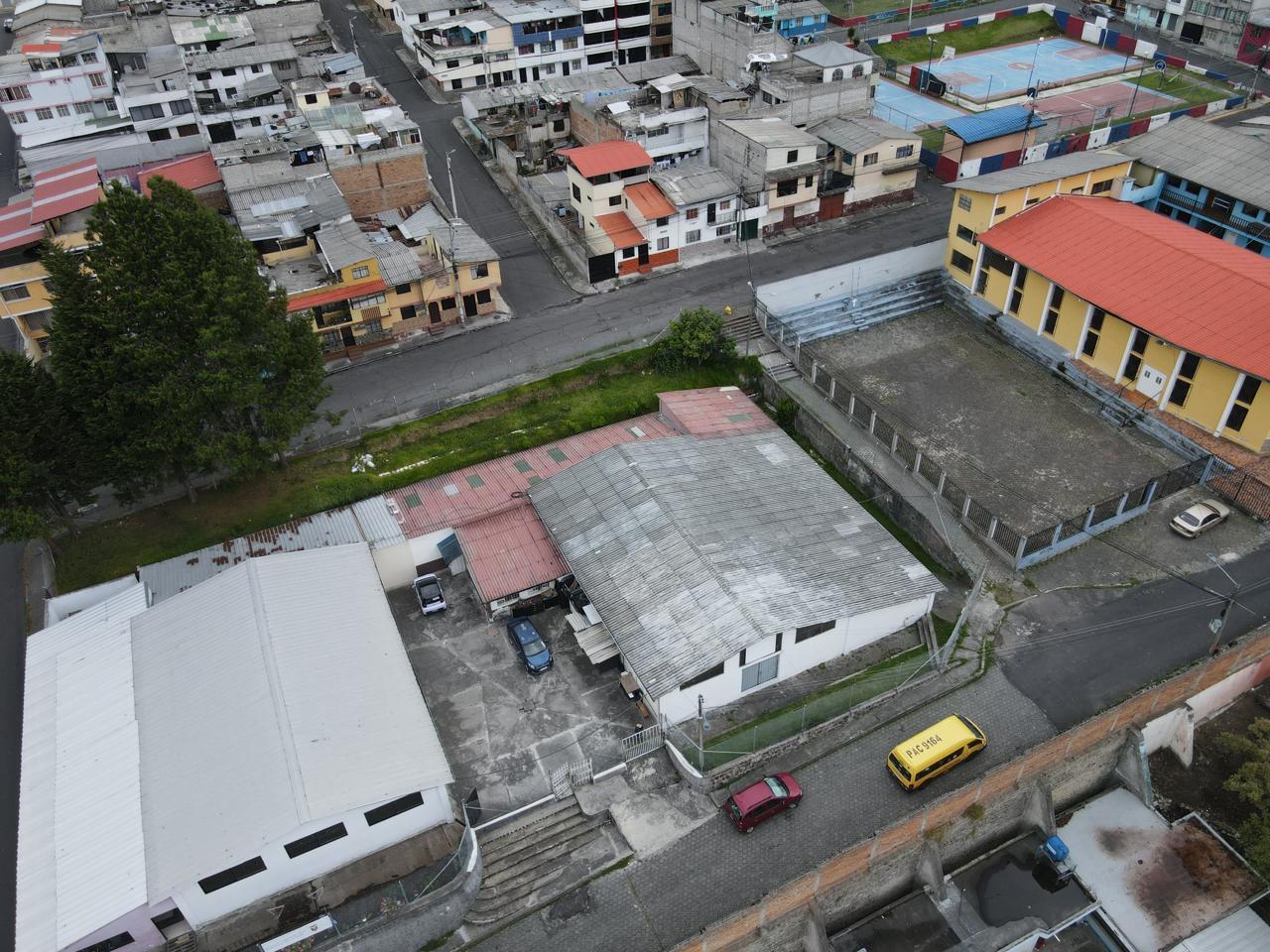 Galpón en venta en Pichincha | Quito | Sur de Quito, MENA 2 - JUNTO CENTRO DE SALUD, 335 m²
