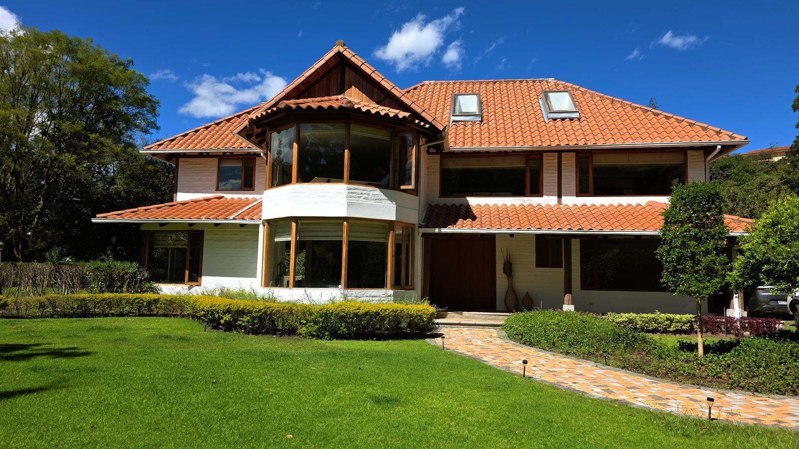 Casa en venta en Pichincha | Quito | Cumbayá, Francisco de Orellana, Cumbayá