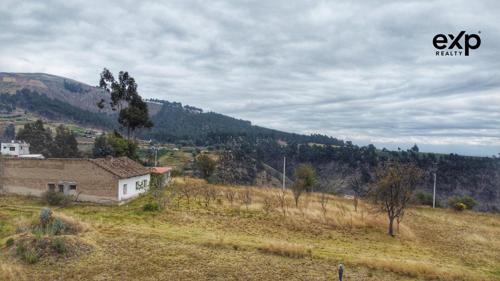 LAND FOR SALE IN CUSUBAMBA OF 2.2 HECTARES 4
