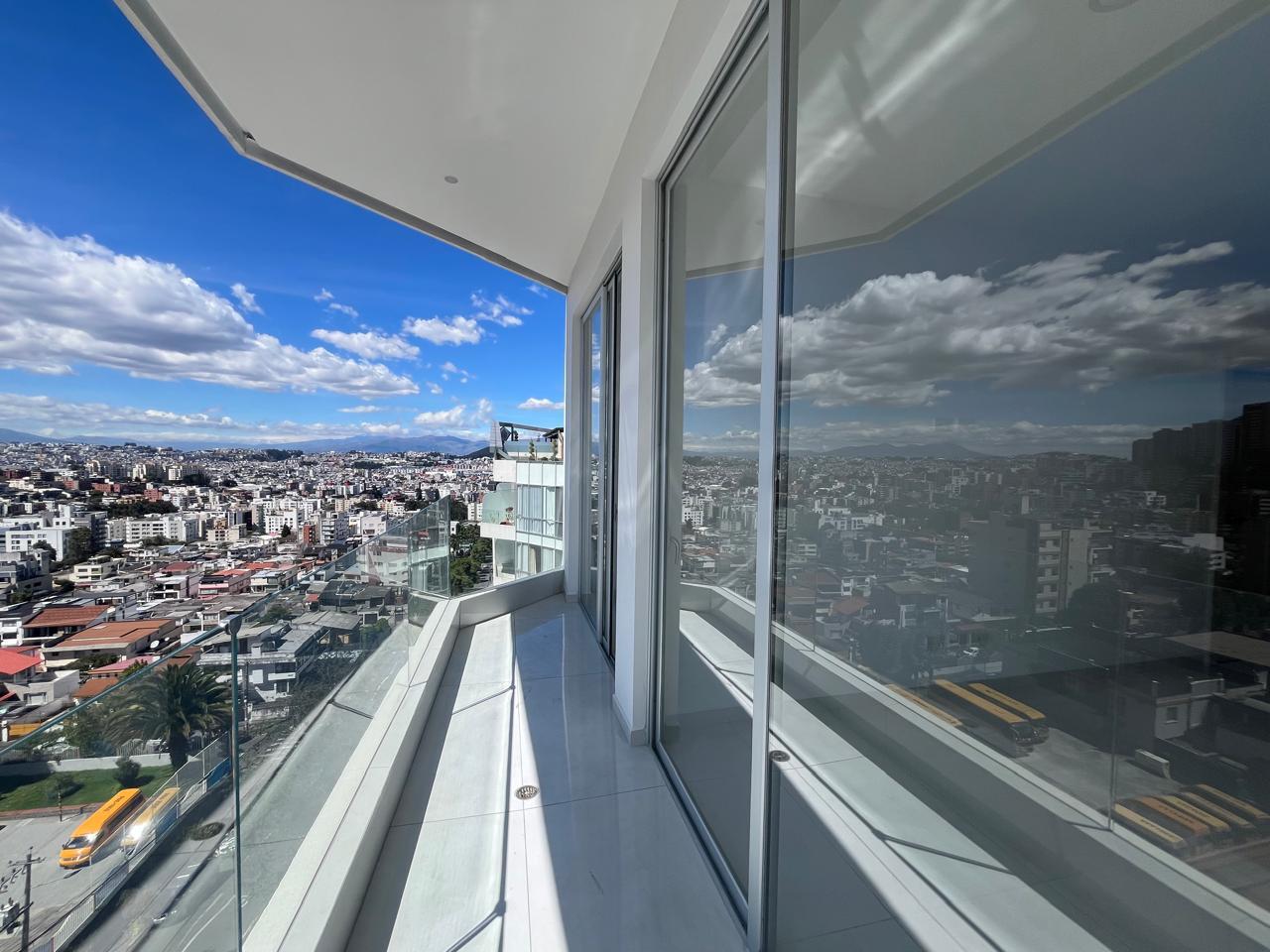Departamento en venta en Pichincha | Quito | Granda Centeno, Departamento de lujo en venta por estrenar 2 dormitorios en la Granda Centeno, 129 m²