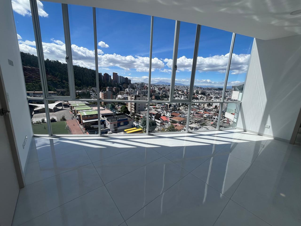 Departamento en venta en Pichincha | Quito | Granda Centeno, Departamento de lujo en venta por estrenar 2 dormitorios en la Granda Centeno, 129 m²